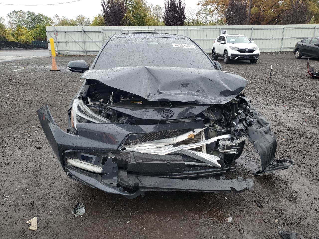 Lot #3311460271 2024 TOYOTA COROLLA SE