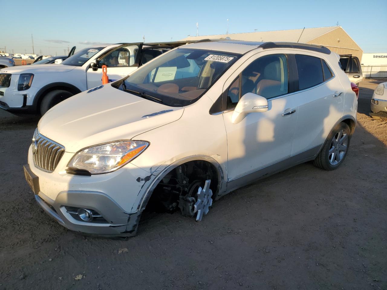 BUICK ENCORE