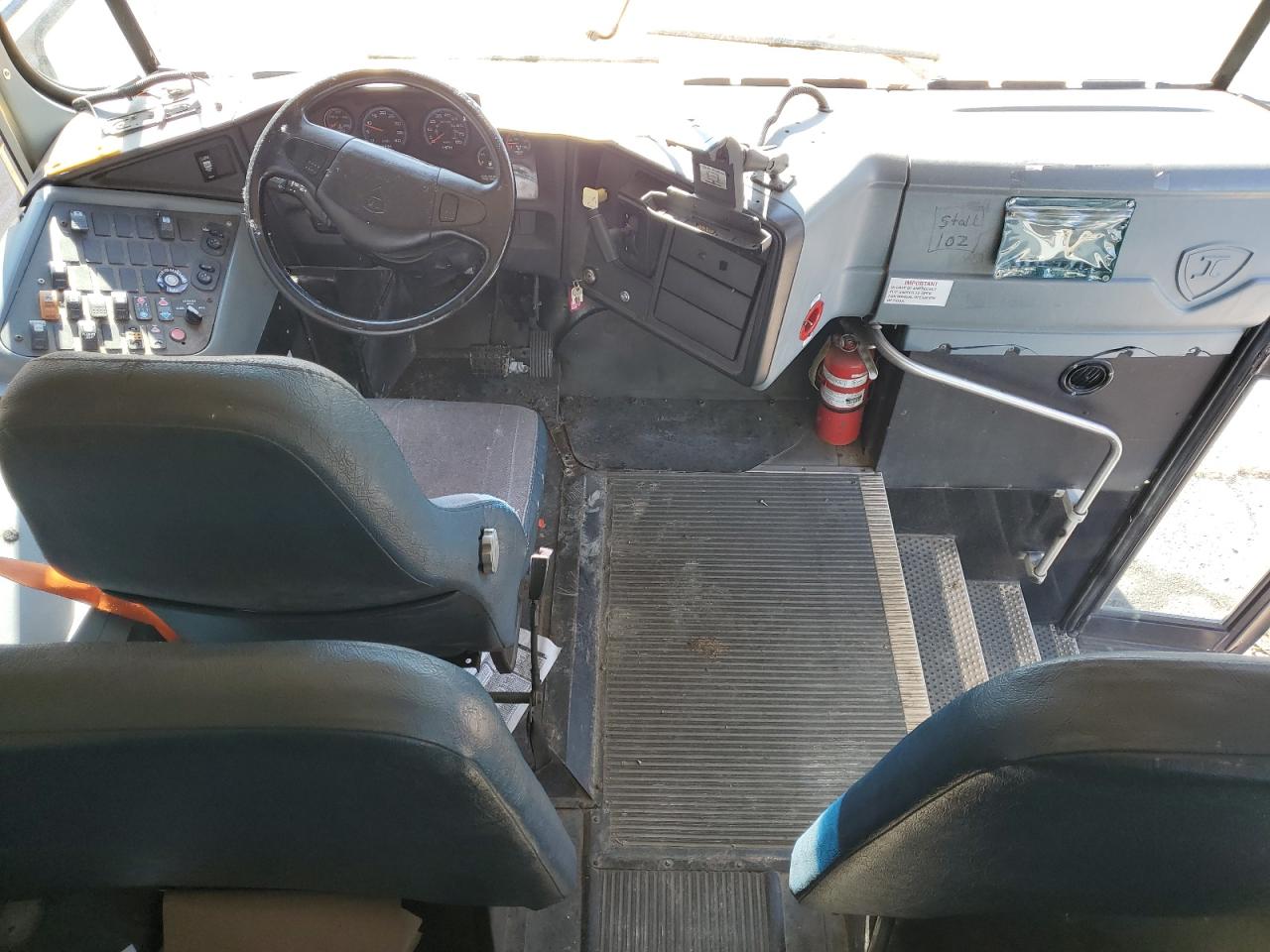 Lot #3274680900 2013 IC CORPORATION CE SERIES SCHOOL