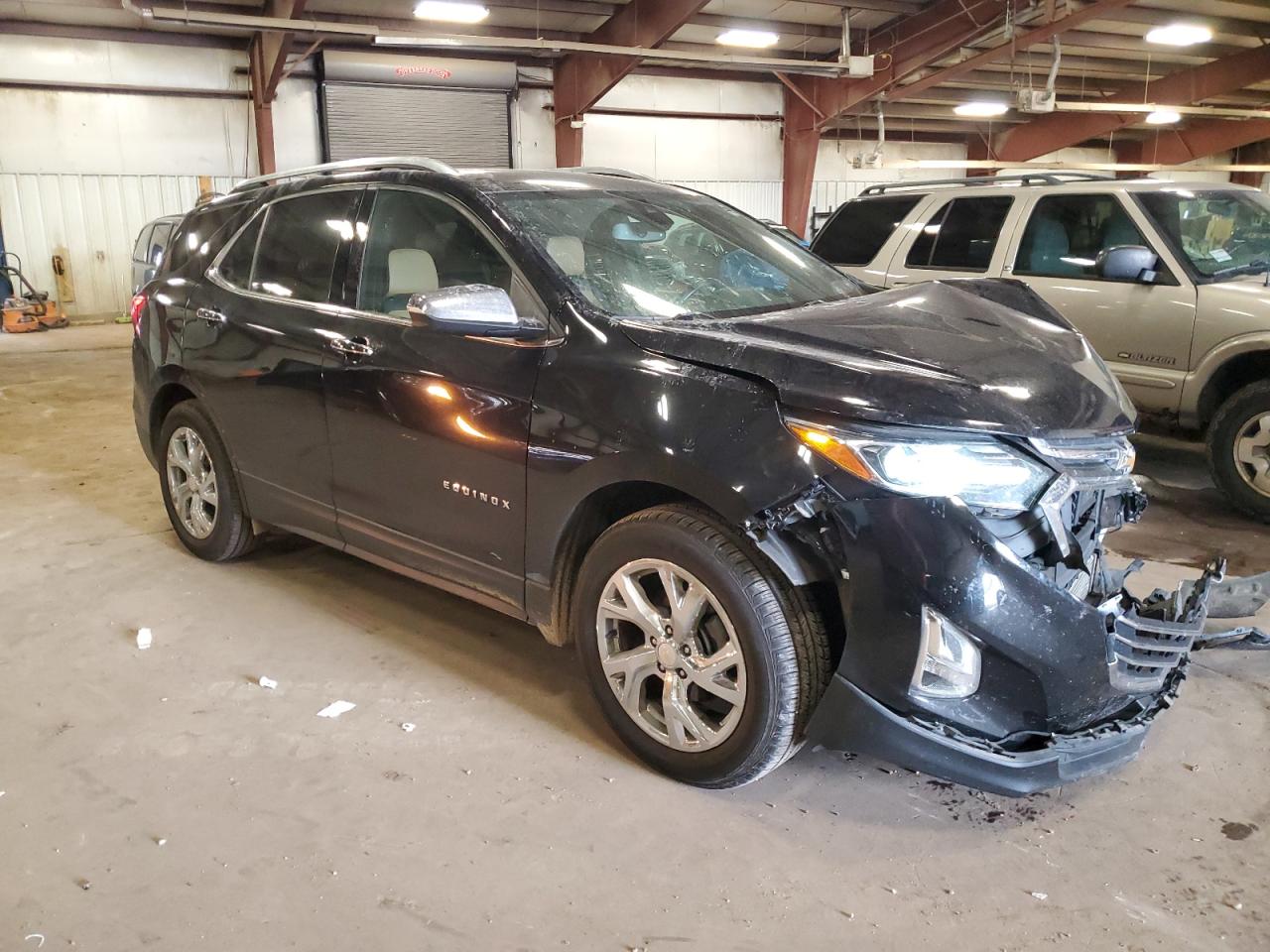 CHEVROLET EQUINOX PREMIER