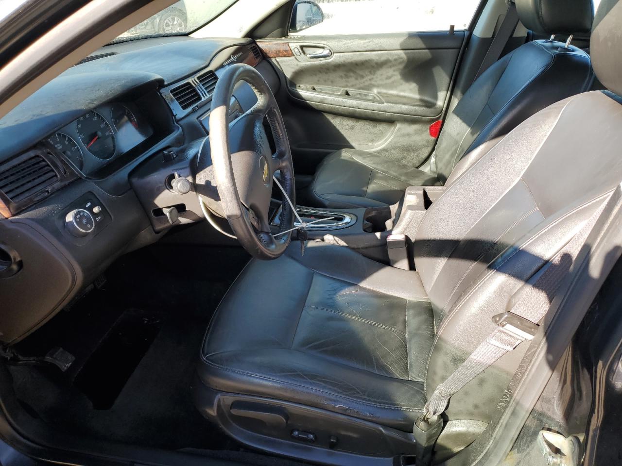 CHEVROLET IMPALA LTZ