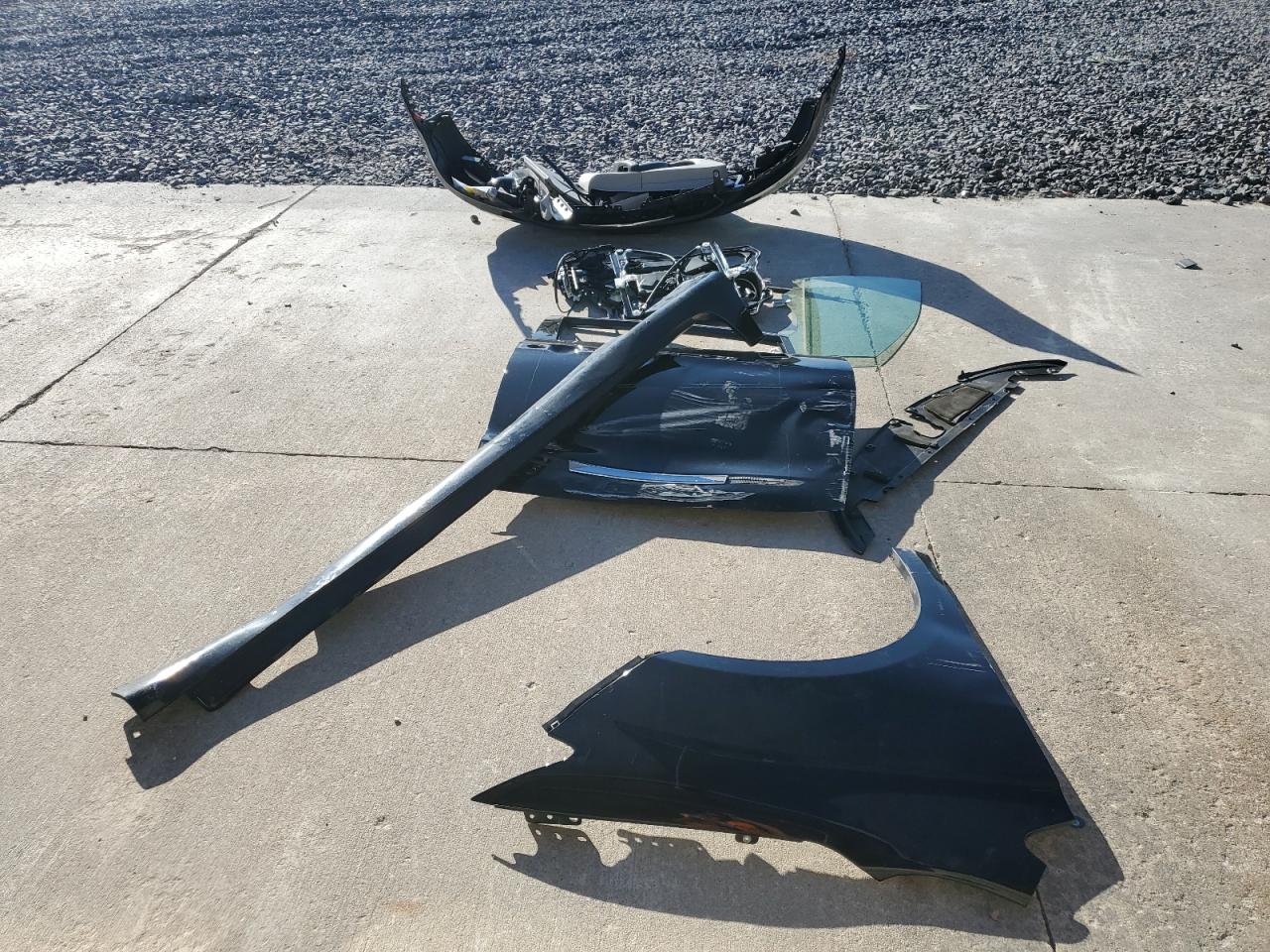 CHRYSLER PACIFICA LIMITED