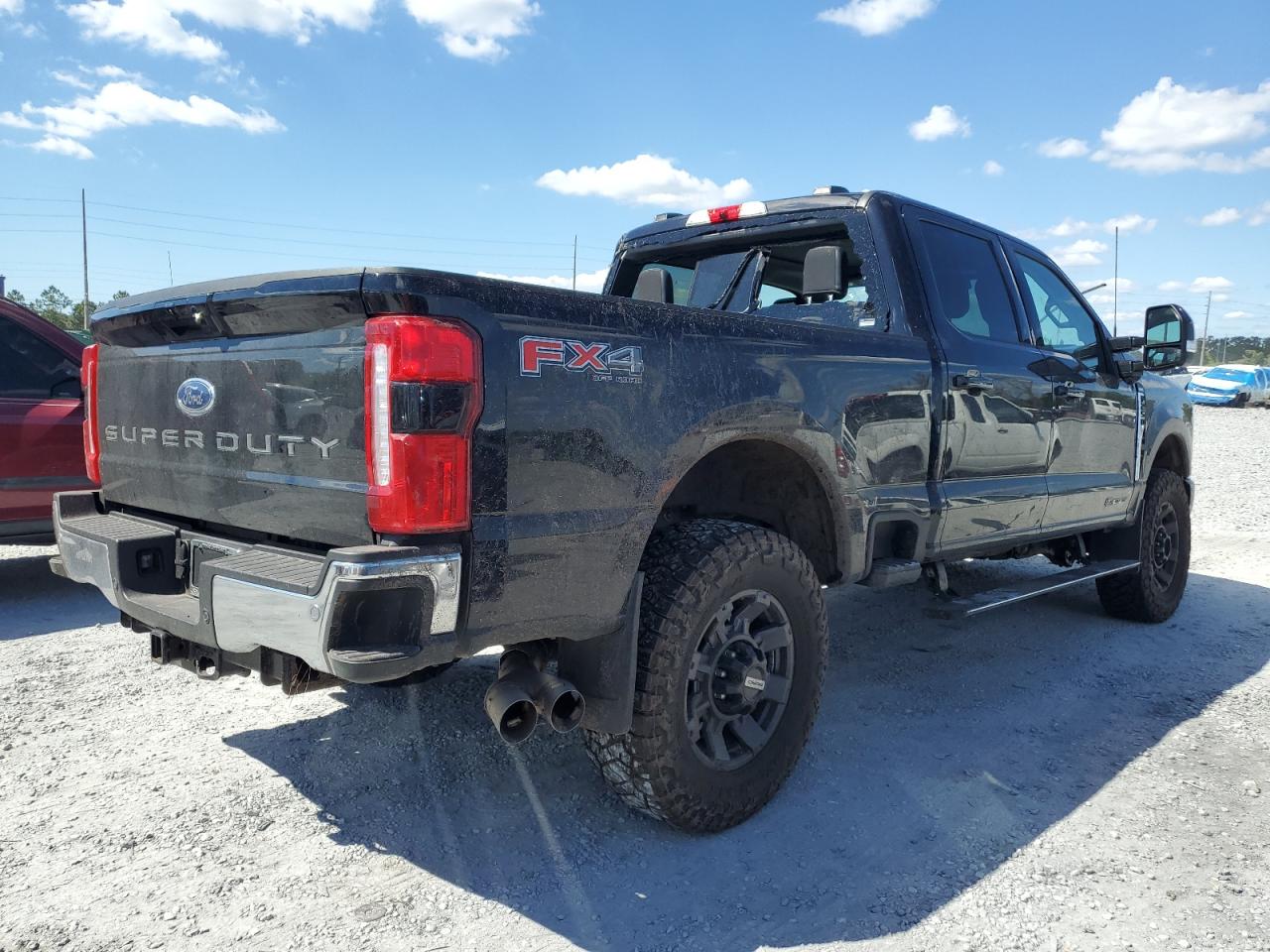 FORD F-250 SUPER DUTY