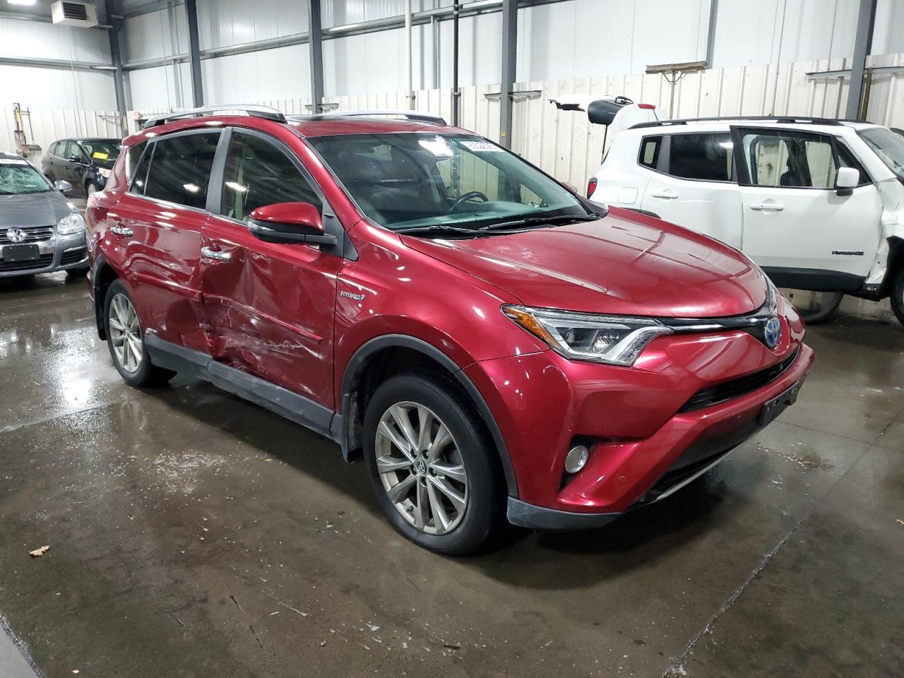 TOYOTA RAV4 LIMITED