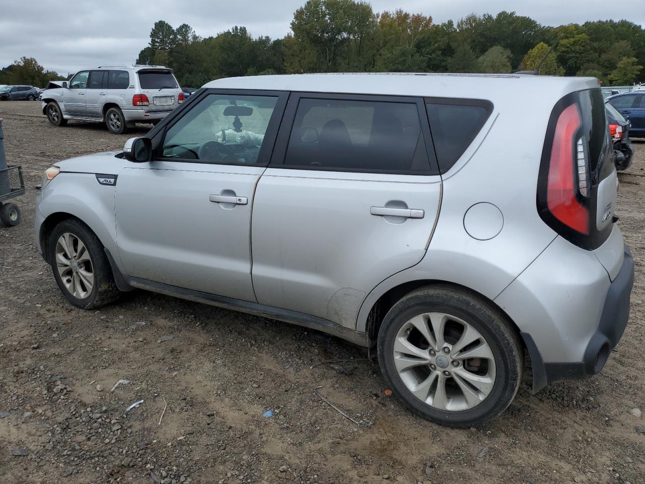 KIA SOUL +