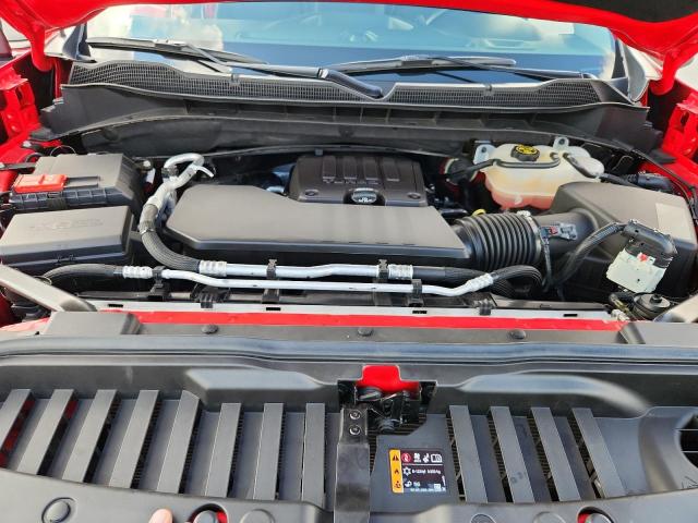 2023 CHEVROLET SILVERADO K1500 TRAIL BOSS CUSTOM #3316093271