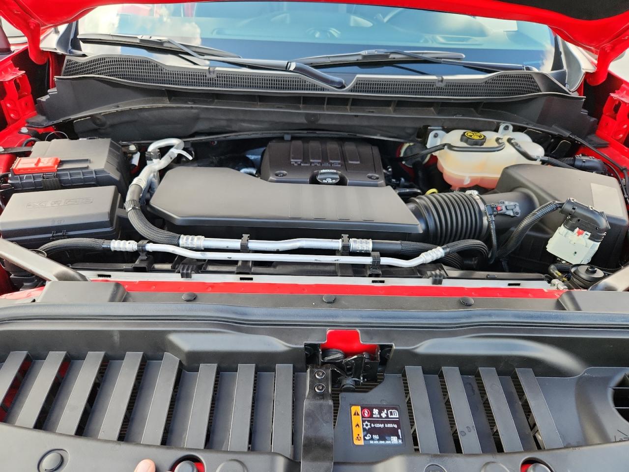 Lot #3316093271 2023 CHEVROLET SILVERADO K1500 TRAIL BOSS CUSTOM