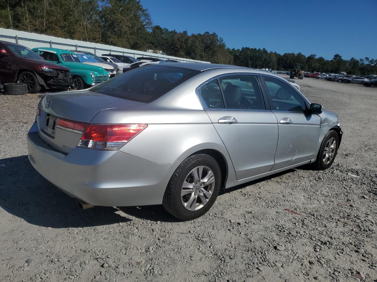 HONDA ACCORD SE