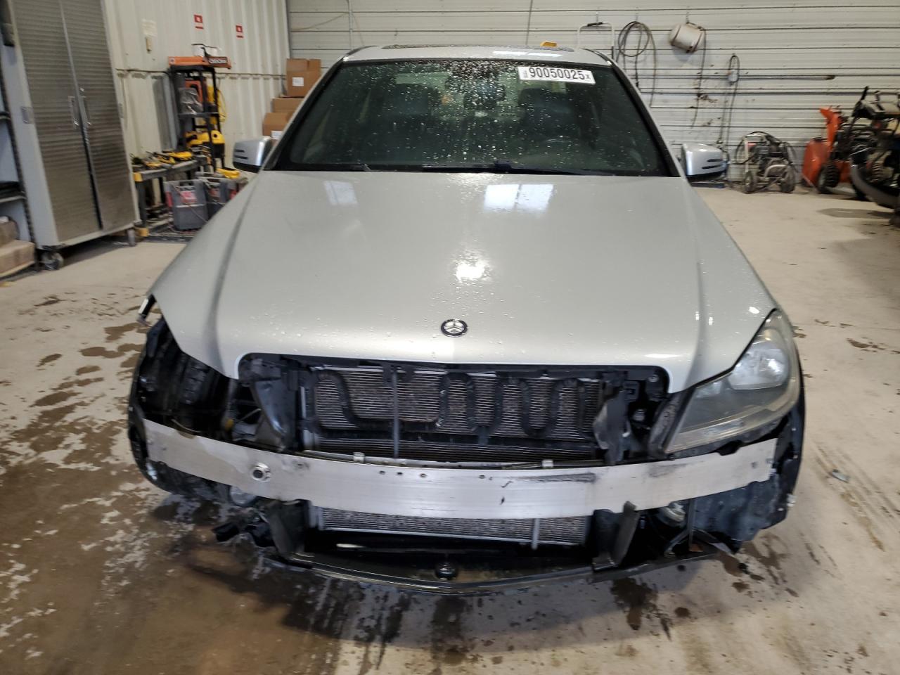 MERCEDES-BENZ C-CLASS 300 4MATIC