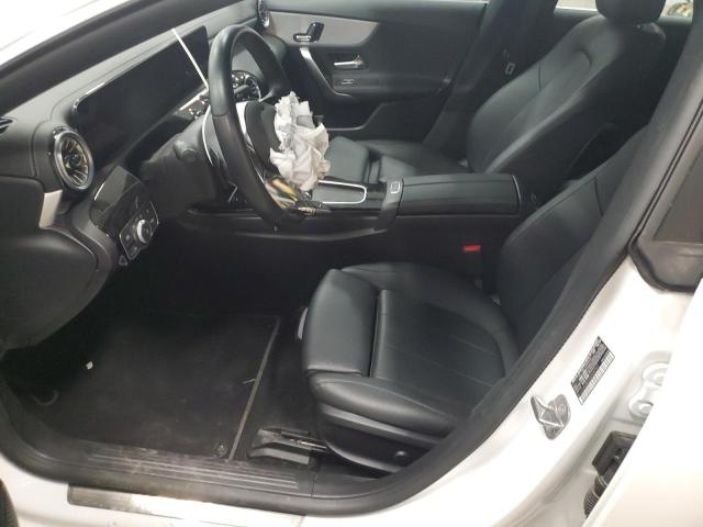 2025 MERCEDES-BENZ CLA 250 - W1K5J4GB3SN509707