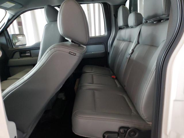 2014 FORD F150 SUPER CAB - 1FTFX1ET1EKG24478