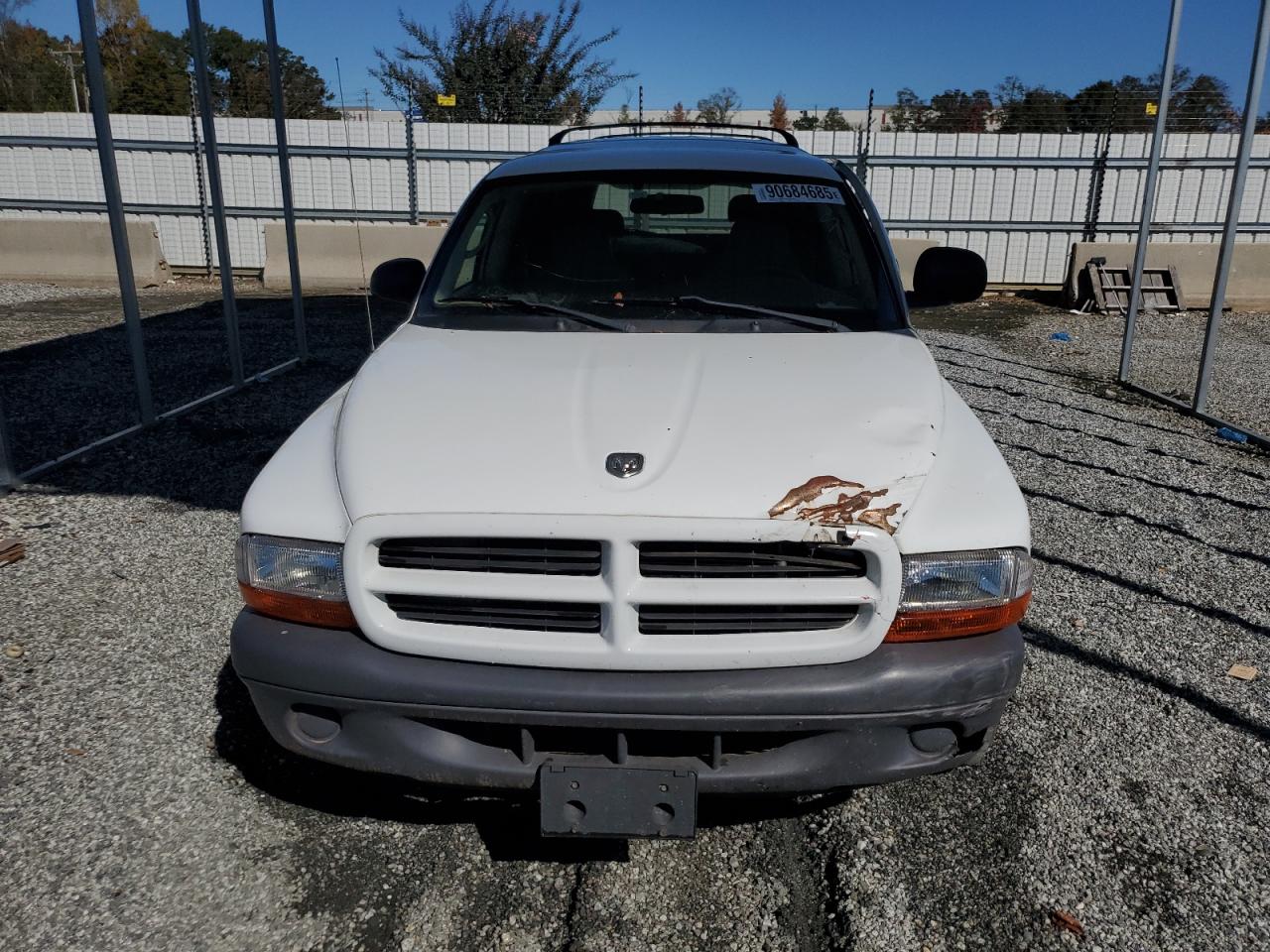 Lot #3285470853 2003 DODGE DURANGO SP