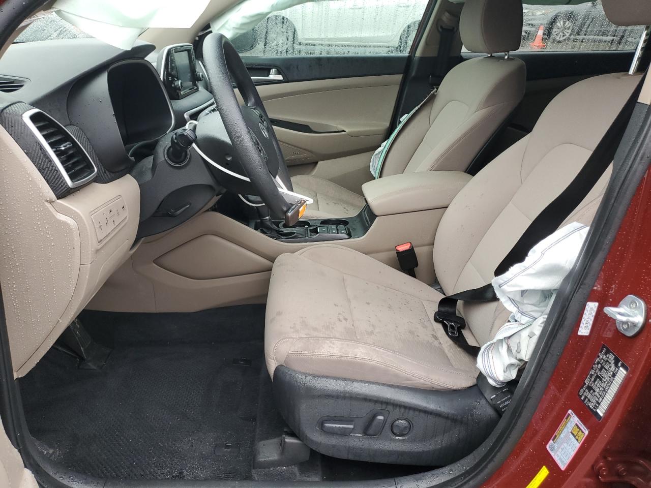 HYUNDAI TUCSON LIMITED