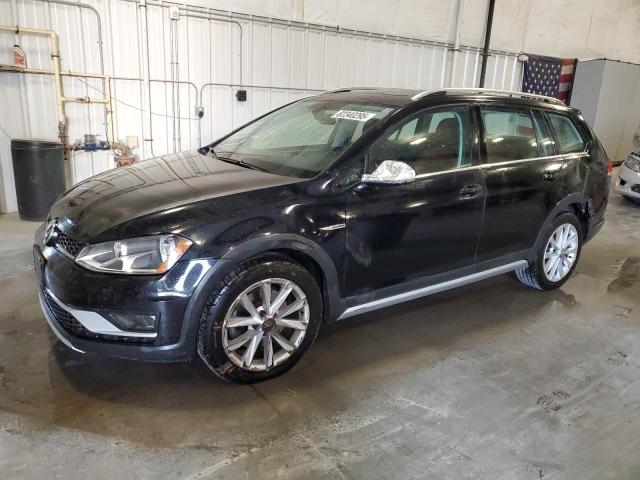 2017 VOLKSWAGEN GOLF ALLTR 3VWH17AU1HM521017