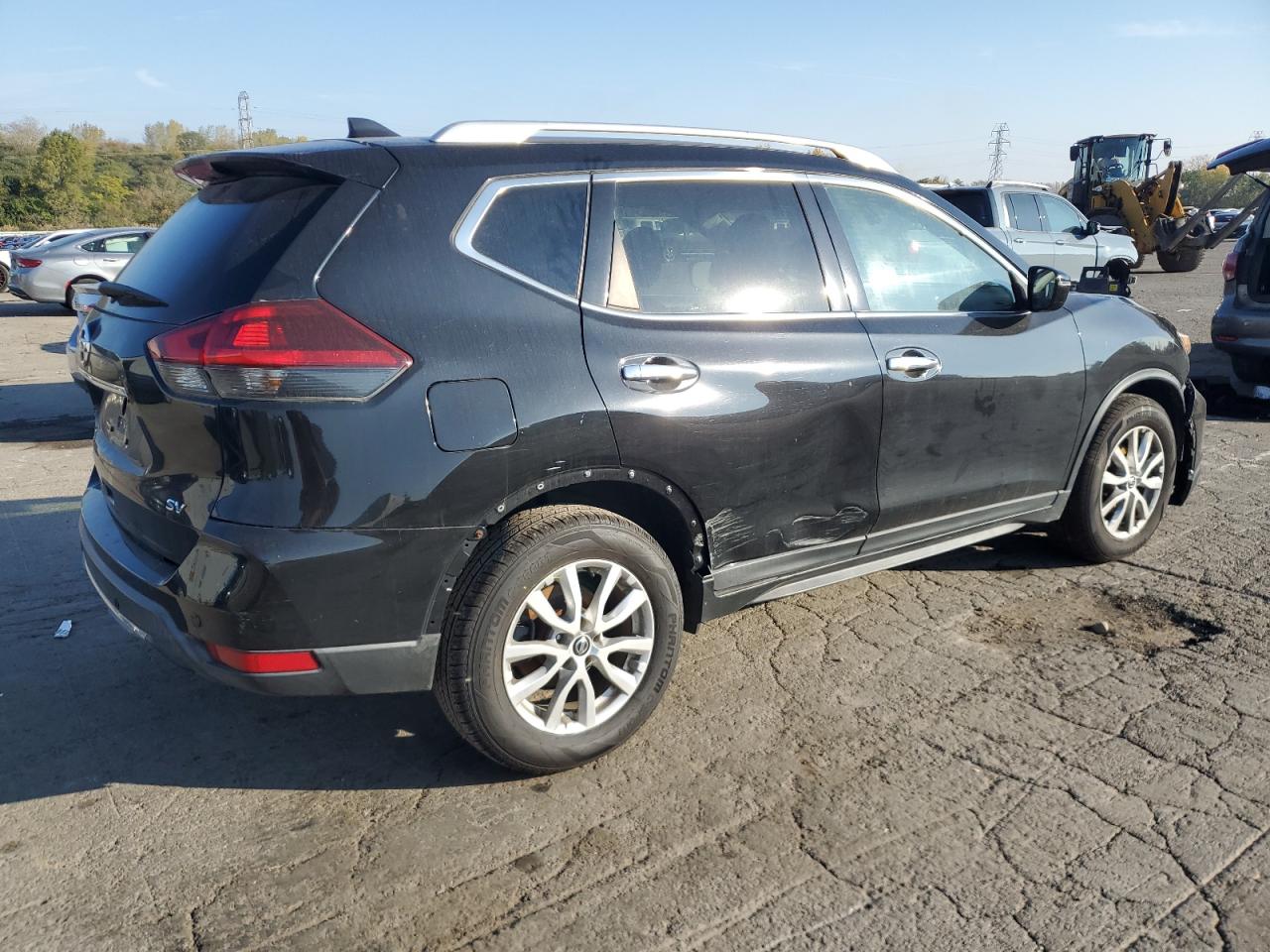 NISSAN ROGUE S