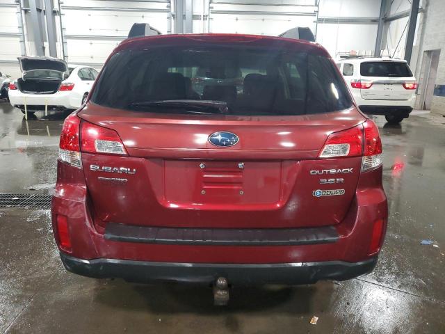 2011 SUBARU OUTBACK 3. - 4S4BRECC4B2435169