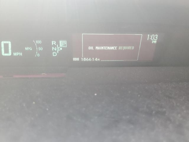 2010 TOYOTA PRIUS #3303930708