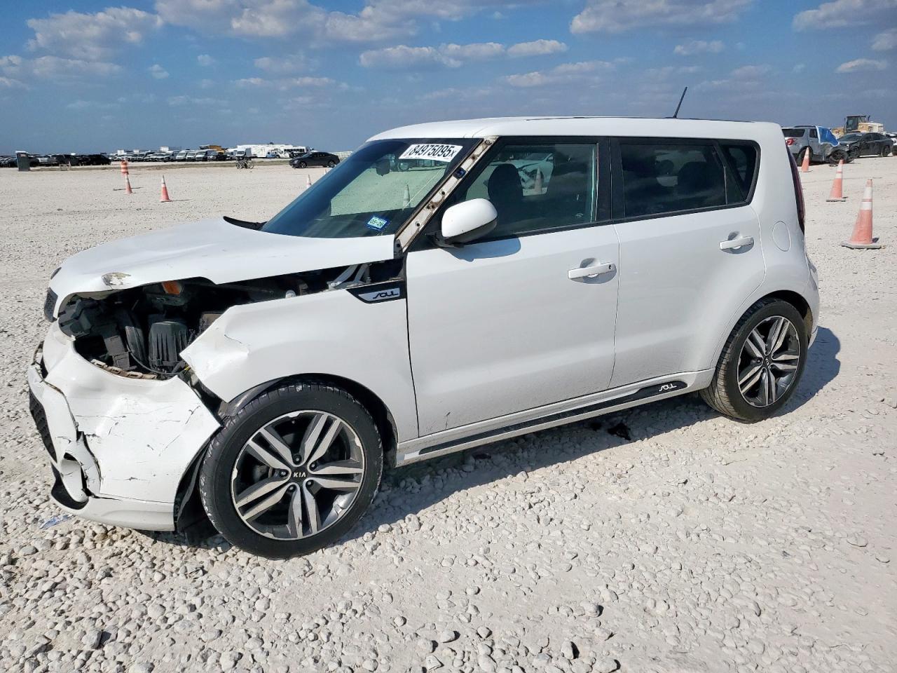 KIA SOUL +