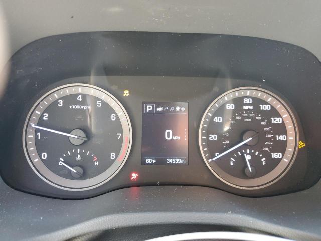 2018 HYUNDAI TUCSON SE KM8J2CA47JU624983