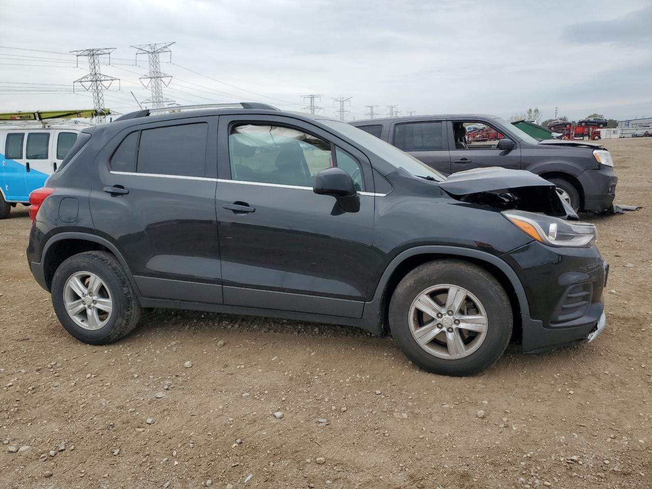 CHEVROLET TRAX 1LT