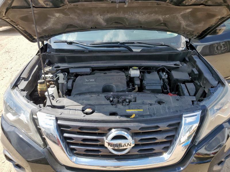 2019 NISSAN PATHFINDER #3273770362