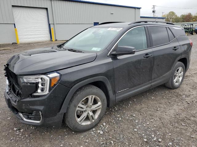 Global Auto Auctions: 2022 GMC TERRAIN SLE