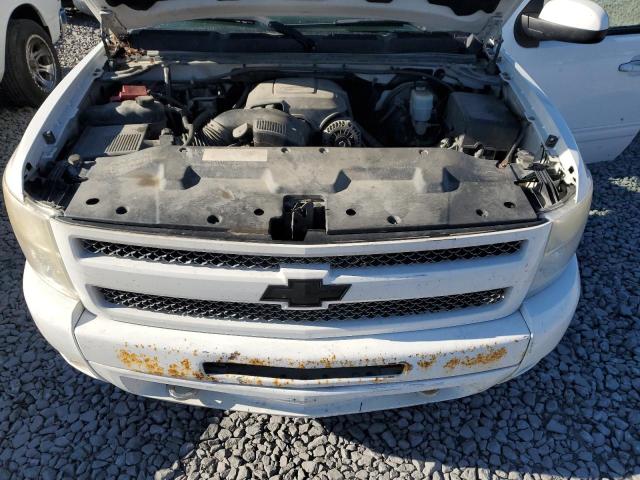 2010 CHEVROLET SILVERADO - 1GCSKSE32AZ130943