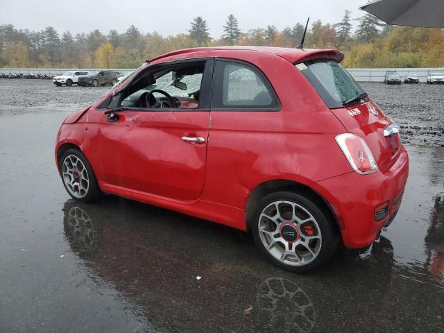 2013 FIAT 500 SPORT - 3C3CFFBR7DT512796
