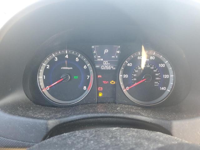 2012 HYUNDAI ACCENT GLS - KMHCT5AE8CU052965