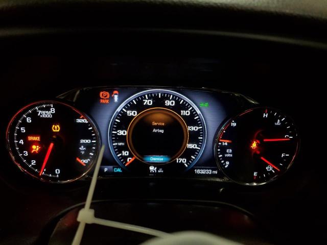 2017 GMC ACADIA DEN - 1GKKNXLS9HZ326195