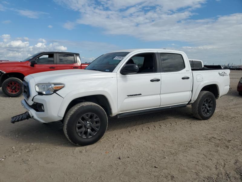 2021 TOYOTA TACOMA DOU - 5TFAX5GN9MX193423