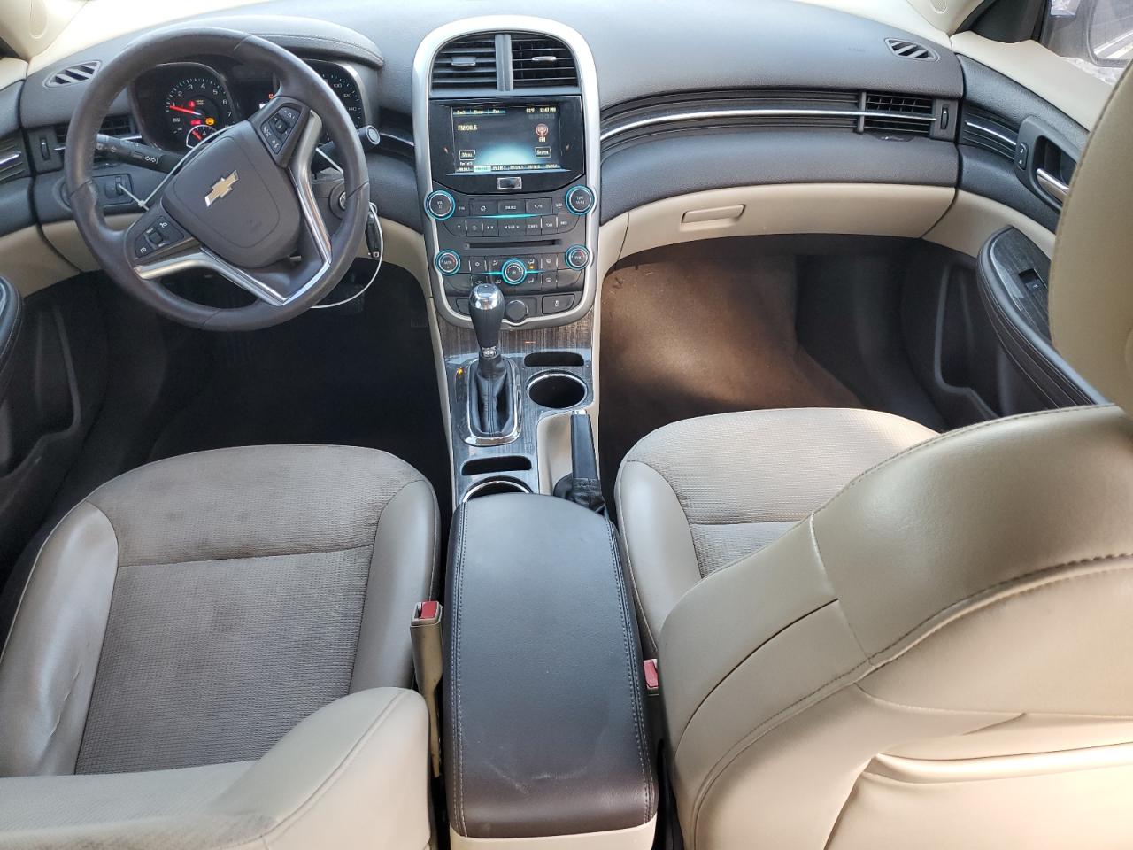 CHEVROLET MALIBU 2LT