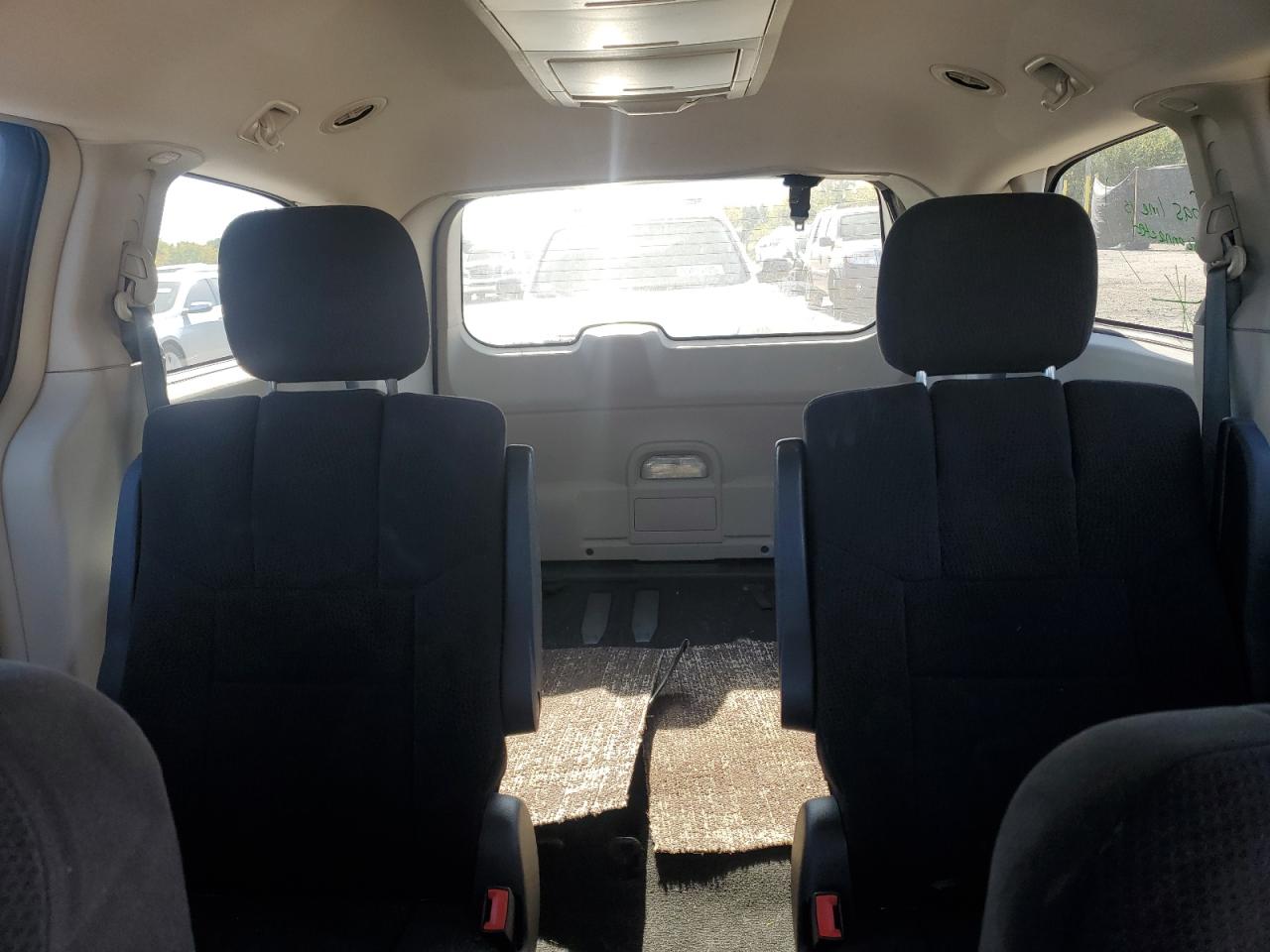 DODGE GRAND CARAVAN CREW