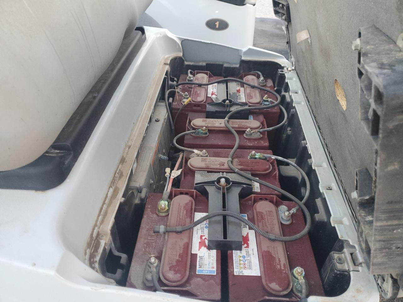 Lot #3263695754 2020 CLUB CAR PRECEDENT FLA