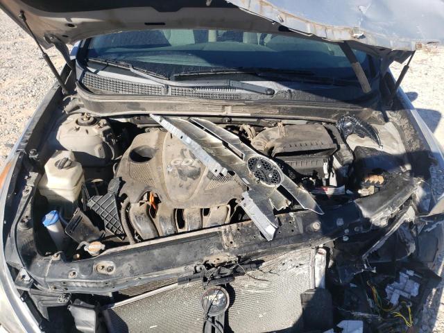 2011 HYUNDAI SONATA SE #3276391681