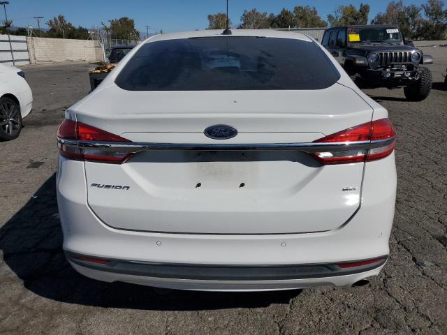 2017 FORD FUSION SE - 3FA6P0H70HR221803