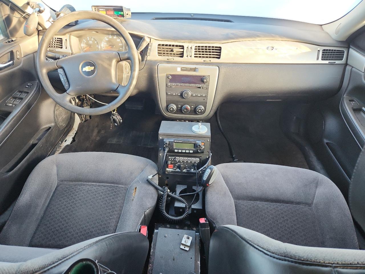 CHEVROLET IMPALA POLICE