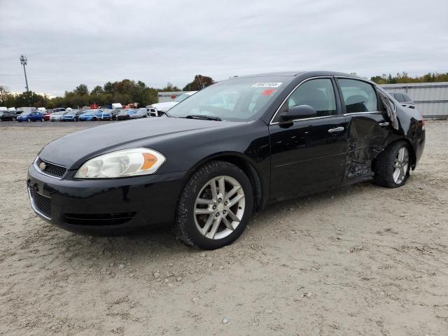 Global Auto Auctions: 2016 CHEVROLET IMPALA LIM