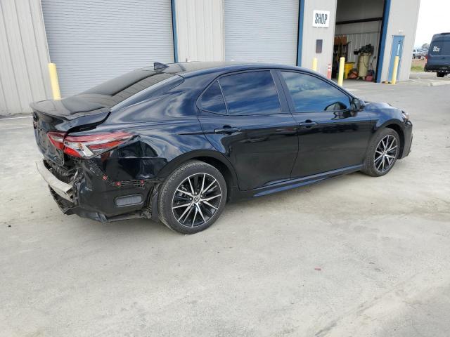 2022 TOYOTA CAMRY NIGH - 4T1G31AK5NU596956