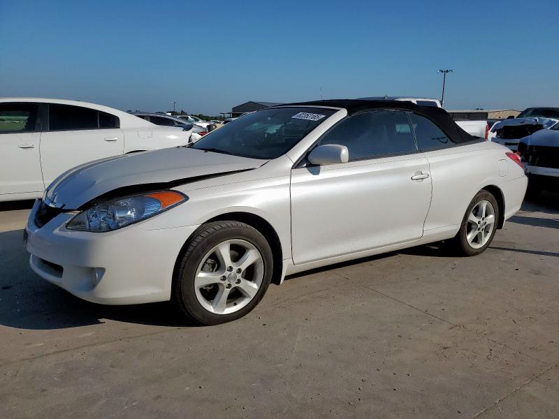 TOYOTA CAMRY SOLA