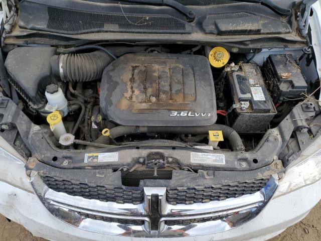 2018 DODGE GRAND CARAVAN SXT #3285581265