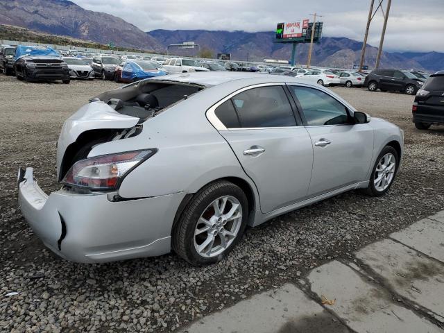 2014 NISSAN MAXIMA S - 1N4AA5AP2EC459391