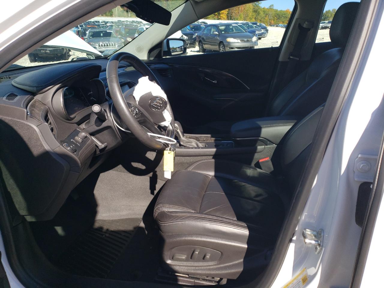 Lot #3302729000 2016 BUICK LACROSSE