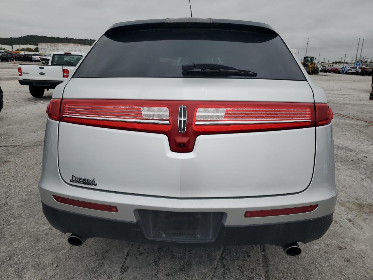 LINCOLN MKT
