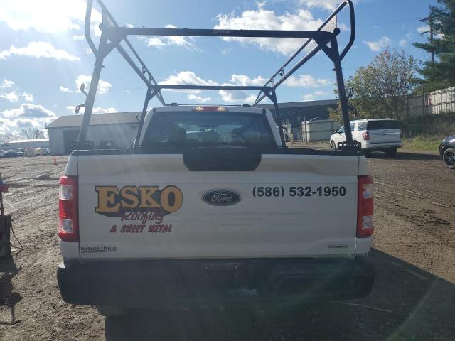 2022 FORD F150 SUPER CAB 1FTEX1EP5NFA19497