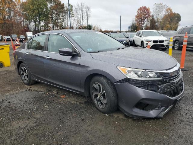 2017 HONDA ACCORD LX #3302914045