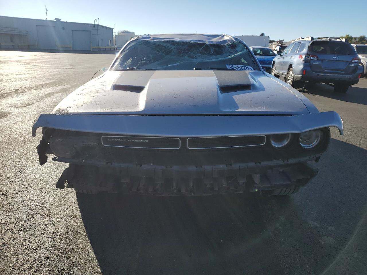 DODGE CHALLENGER SXT