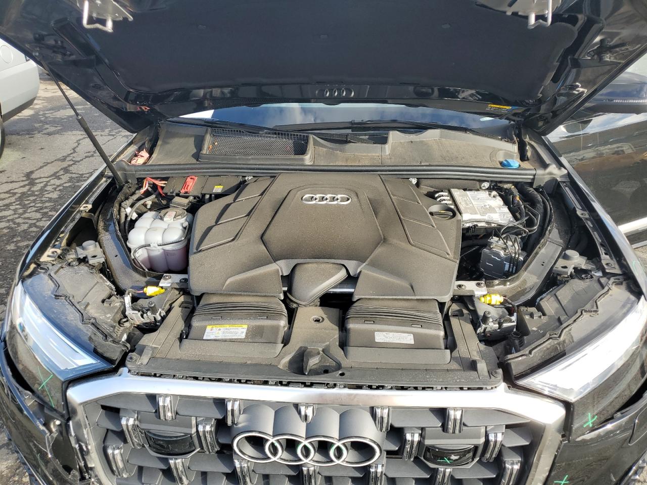 AUDI Q7 PREMIUM PLUS