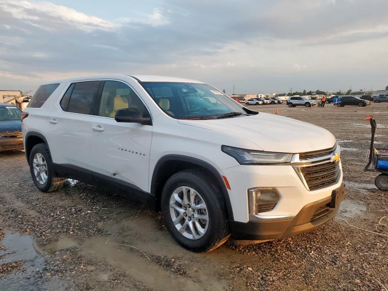 2023 CHEVROLET TRAVERSE L - 1GNERFKW7PJ330455