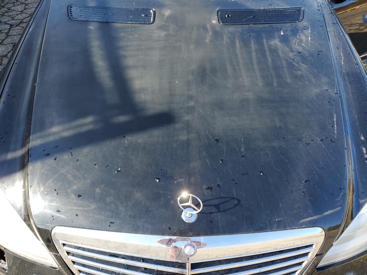 MERCEDES-BENZ S-CLASS 550